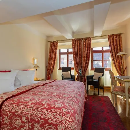 Zum Baer Hotel Quedlinburg