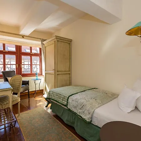 Zum Baer Hotel Quedlinburg
