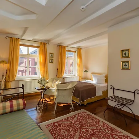 Zum Baer Hotel Quedlinburg