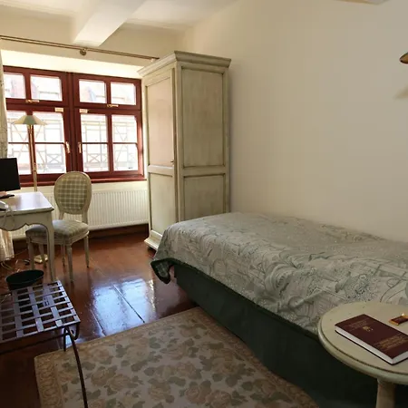 Hotel Zum Baer Quedlinburg