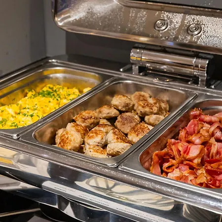 祖姆巴尔酒店 奎德林堡