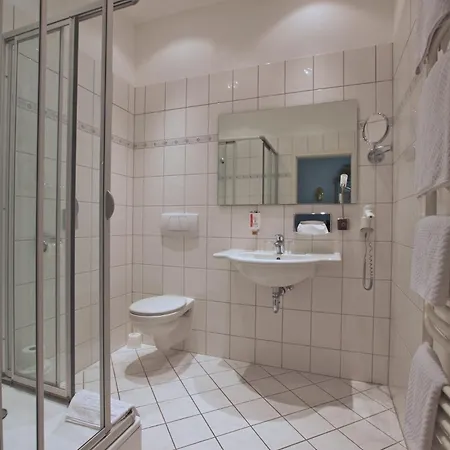 酒店 祖姆巴尔酒店 奎德林堡