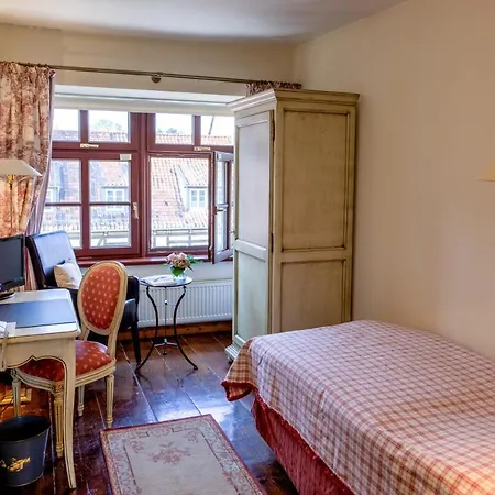 Hotel Zum Baer Quedlinburg