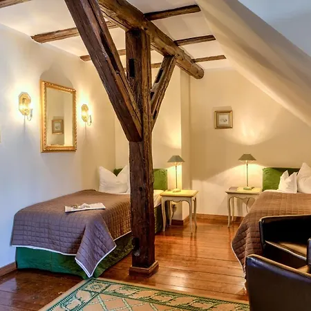 Hotel Zum Baer Quedlinburg