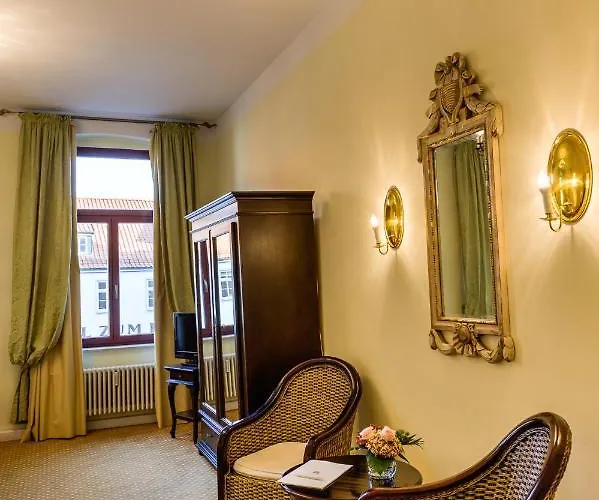 Zum Baer Hotel Quedlinburg