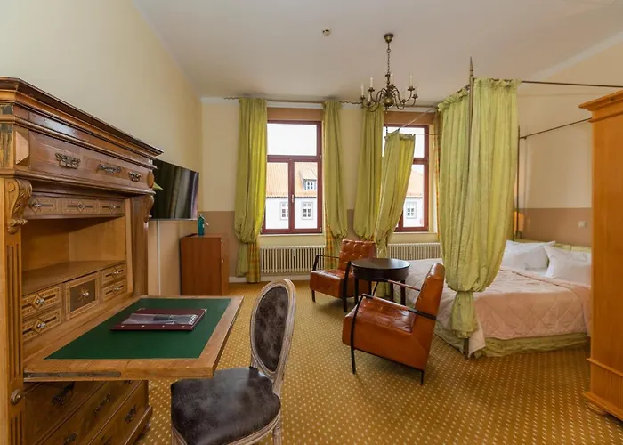 Zum Baer Quedlinburg