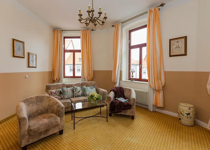 Zum Baer Hotel Quedlinburg