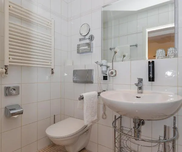 Zum Baer Hotell Quedlinburg