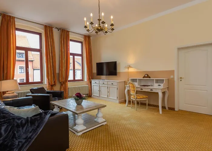 Hotell Zum Baer Quedlinburg