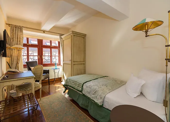 Zum Baer Hotel Quedlinburg