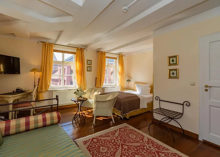 Zum Baer Hotel Quedlinburg