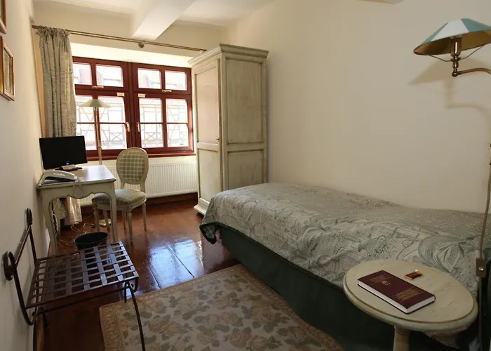 Hotel Zum Baer Quedlinburg