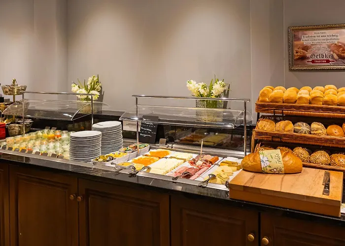 Hotell Zum Baer Quedlinburg