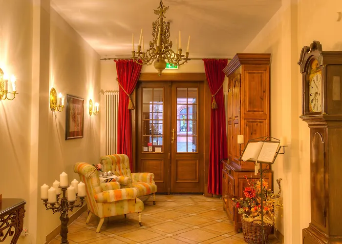 Zum Baer 3* Quedlinburg