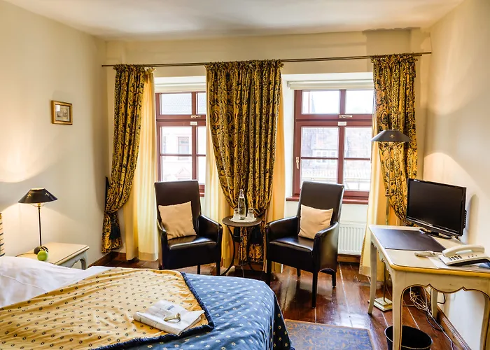 Zum Baer 3* Quedlinburg