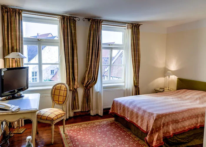 Zum Baer Quedlinburg