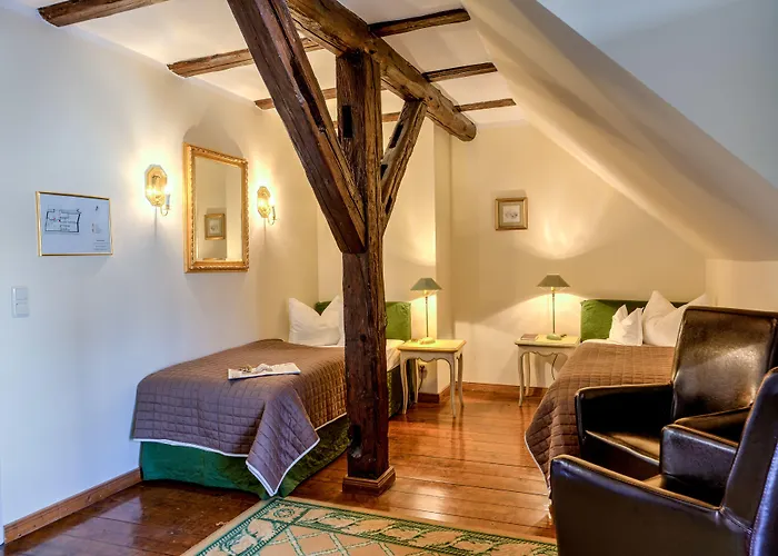 Zum Baer 3* Quedlinburg