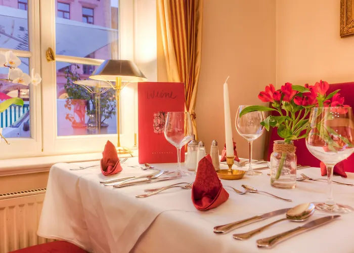 Zum Baer 3* Quedlinburg