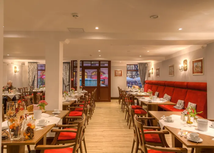 Zum Baer Hotell Quedlinburg