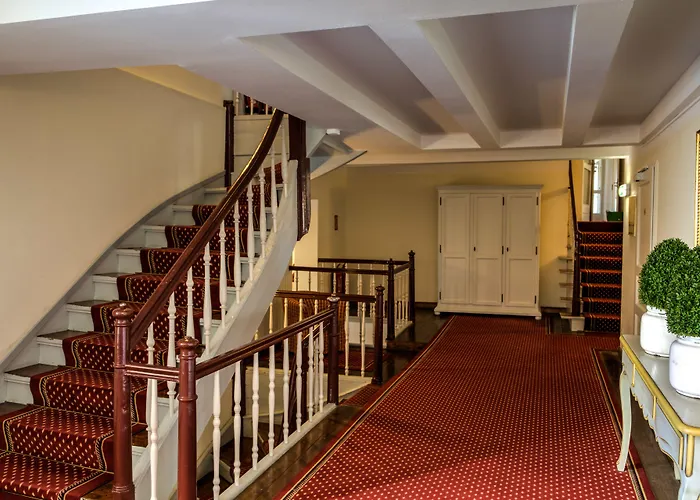 Zum Baer Hotel Quedlinburg