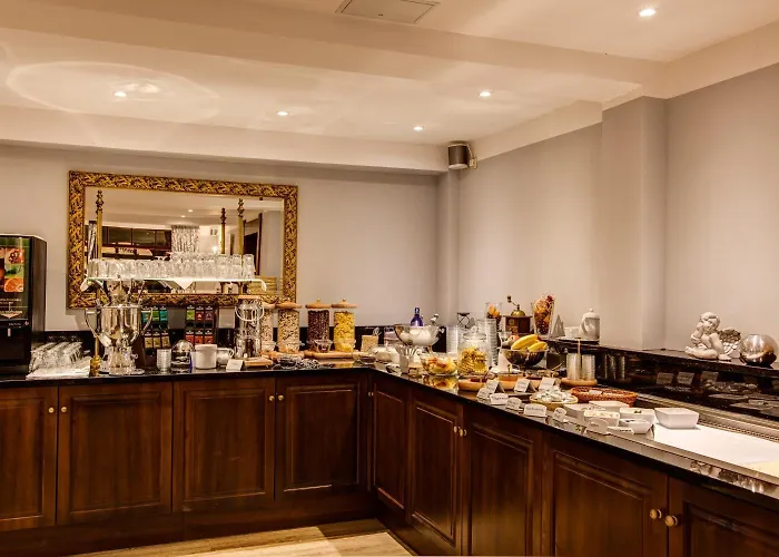 Hotell Zum Baer Quedlinburg