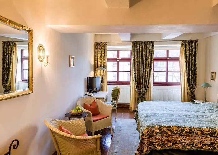 Zum Baer Hotel Quedlinburg