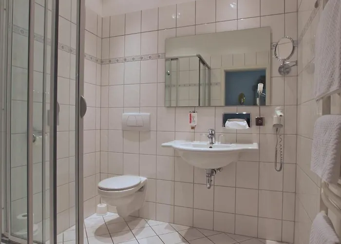 Hotel Zum Baer Quedlinburg