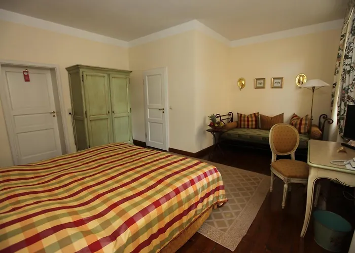 Zum Baer Hotell Quedlinburg