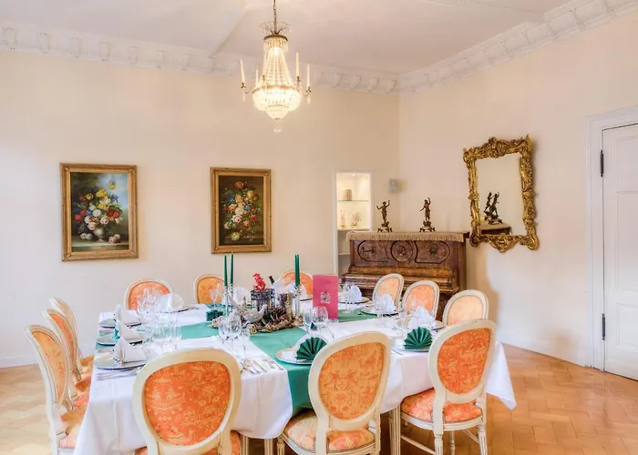 Zum Baer Hotell Quedlinburg