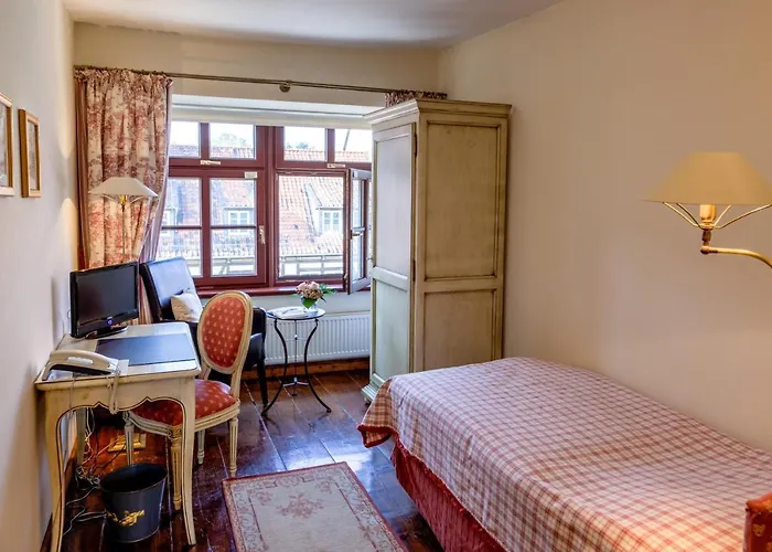 Hotel Zum Baer Quedlinburg