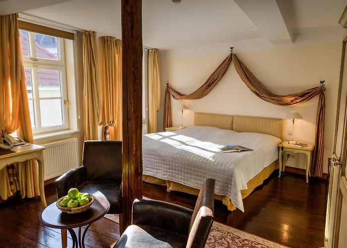 Zum Baer Quedlinburg