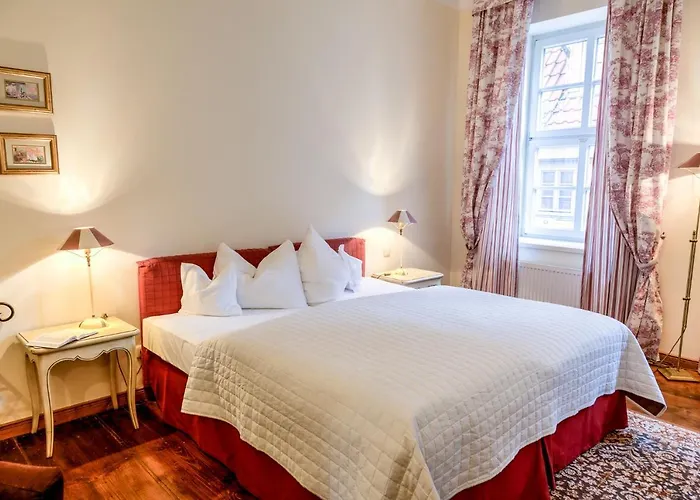 Zum Baer Hotell Quedlinburg